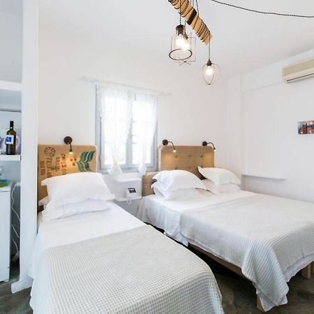Evi Rooms Алікі Екстер'єр фото