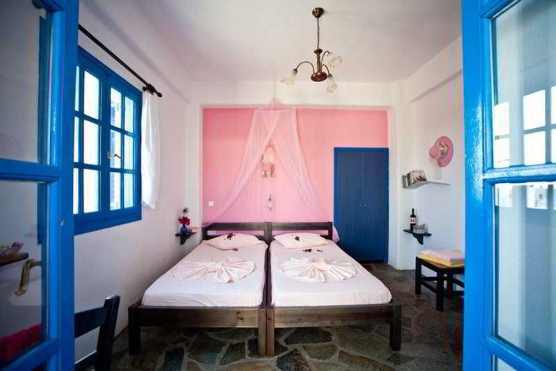 Evi Rooms Алікі Екстер'єр фото