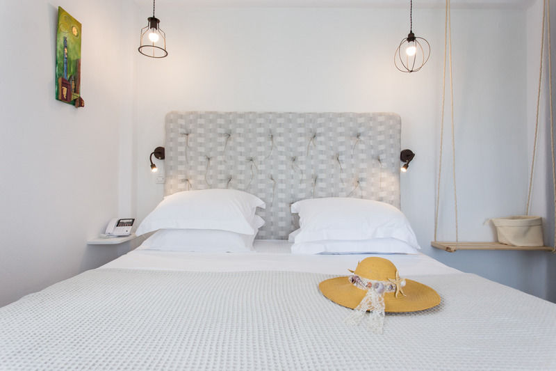 Evi Rooms Алікі Екстер'єр фото