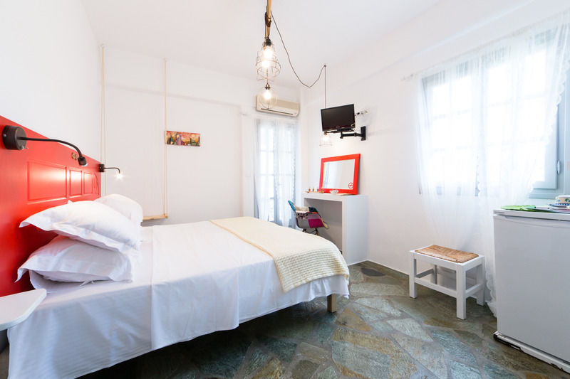 Evi Rooms Алікі Екстер'єр фото