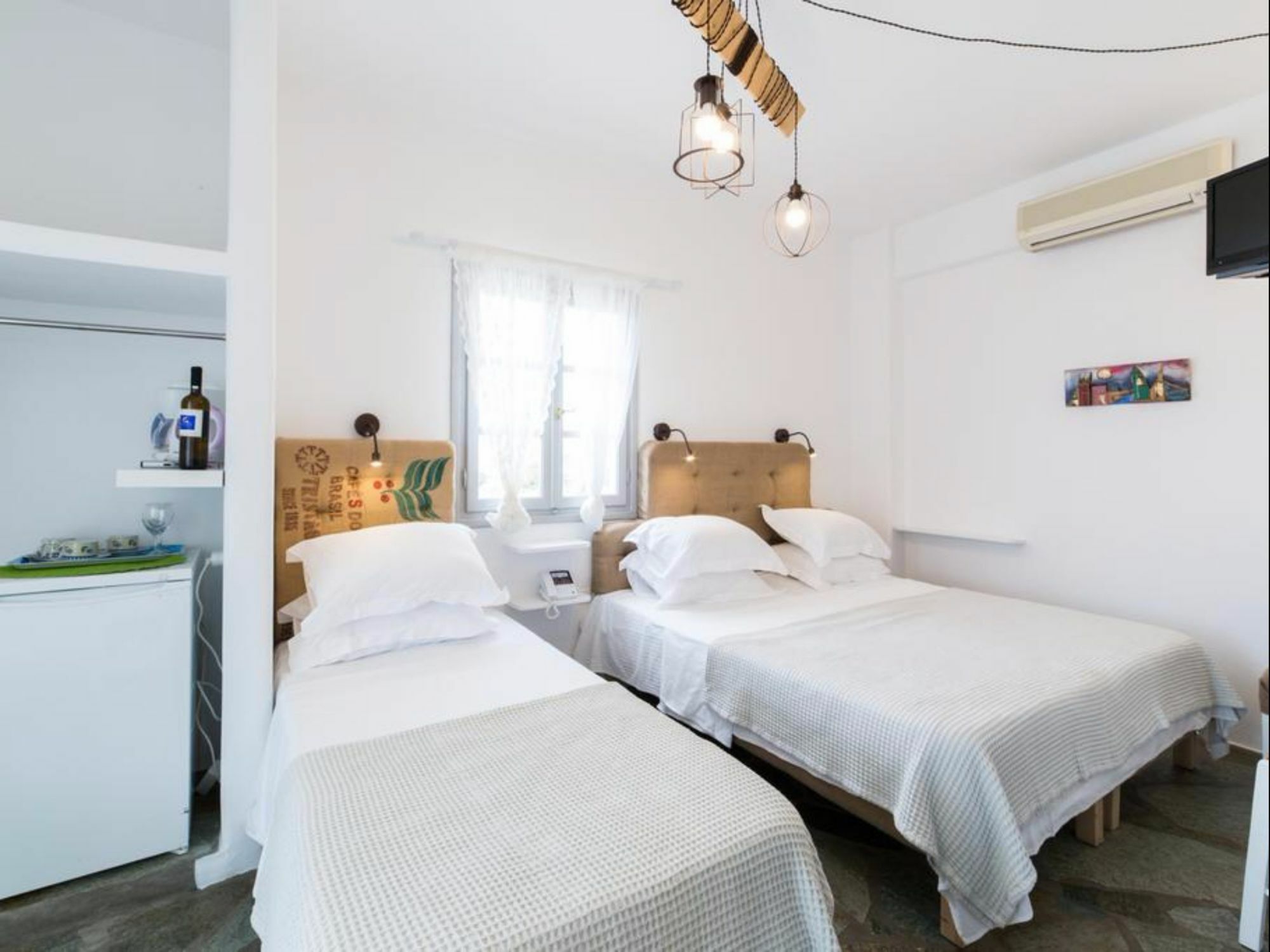 Evi Rooms Алікі Екстер'єр фото