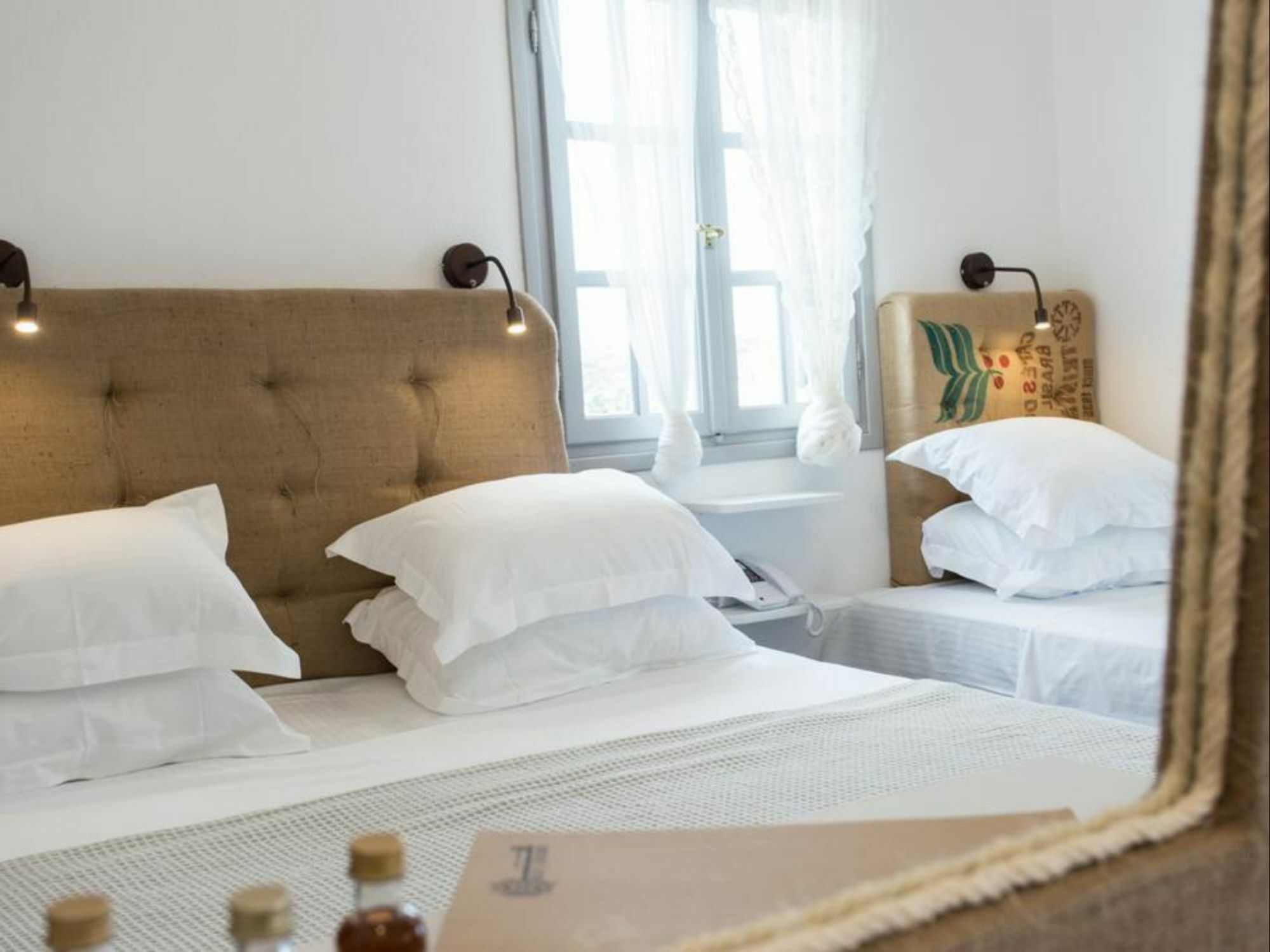 Evi Rooms Алікі Екстер'єр фото