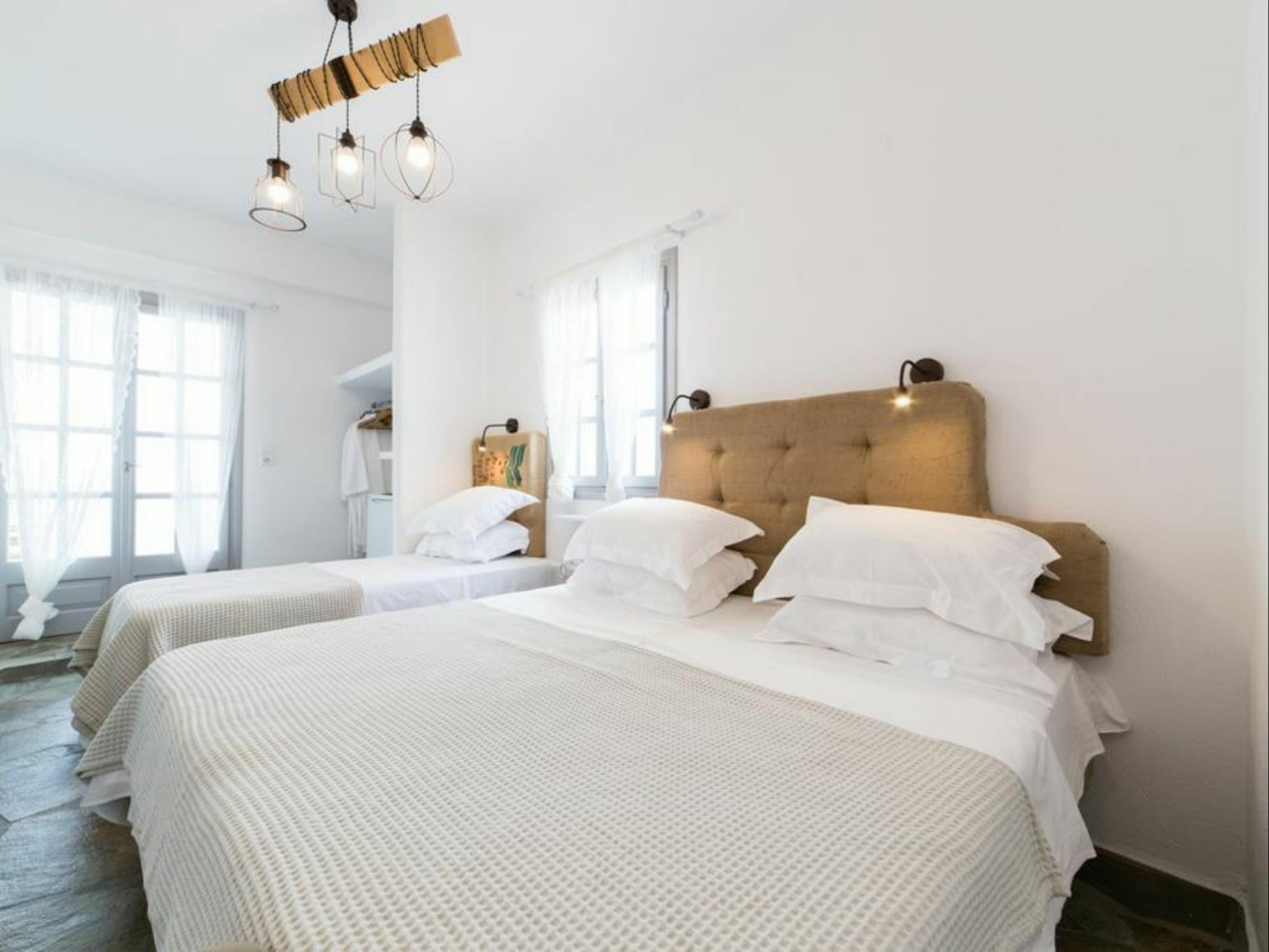 Evi Rooms Алікі Екстер'єр фото