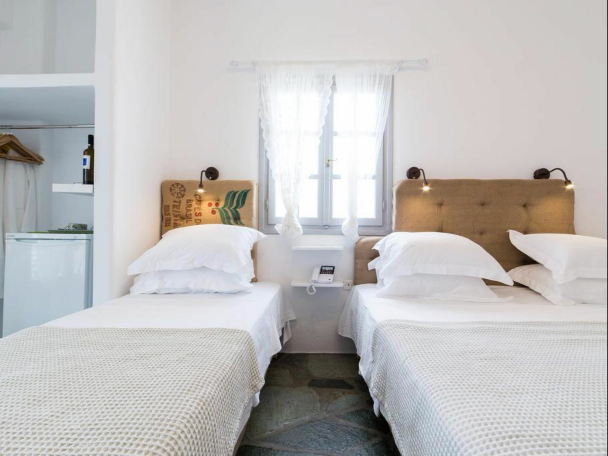Evi Rooms Алікі Екстер'єр фото