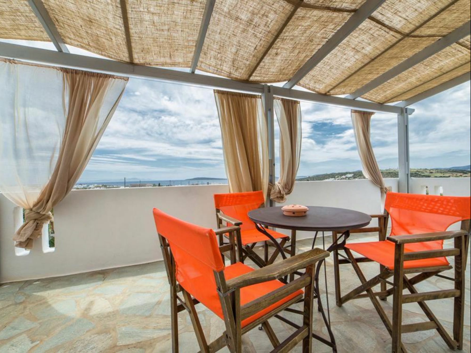 Evi Rooms Алікі Екстер'єр фото