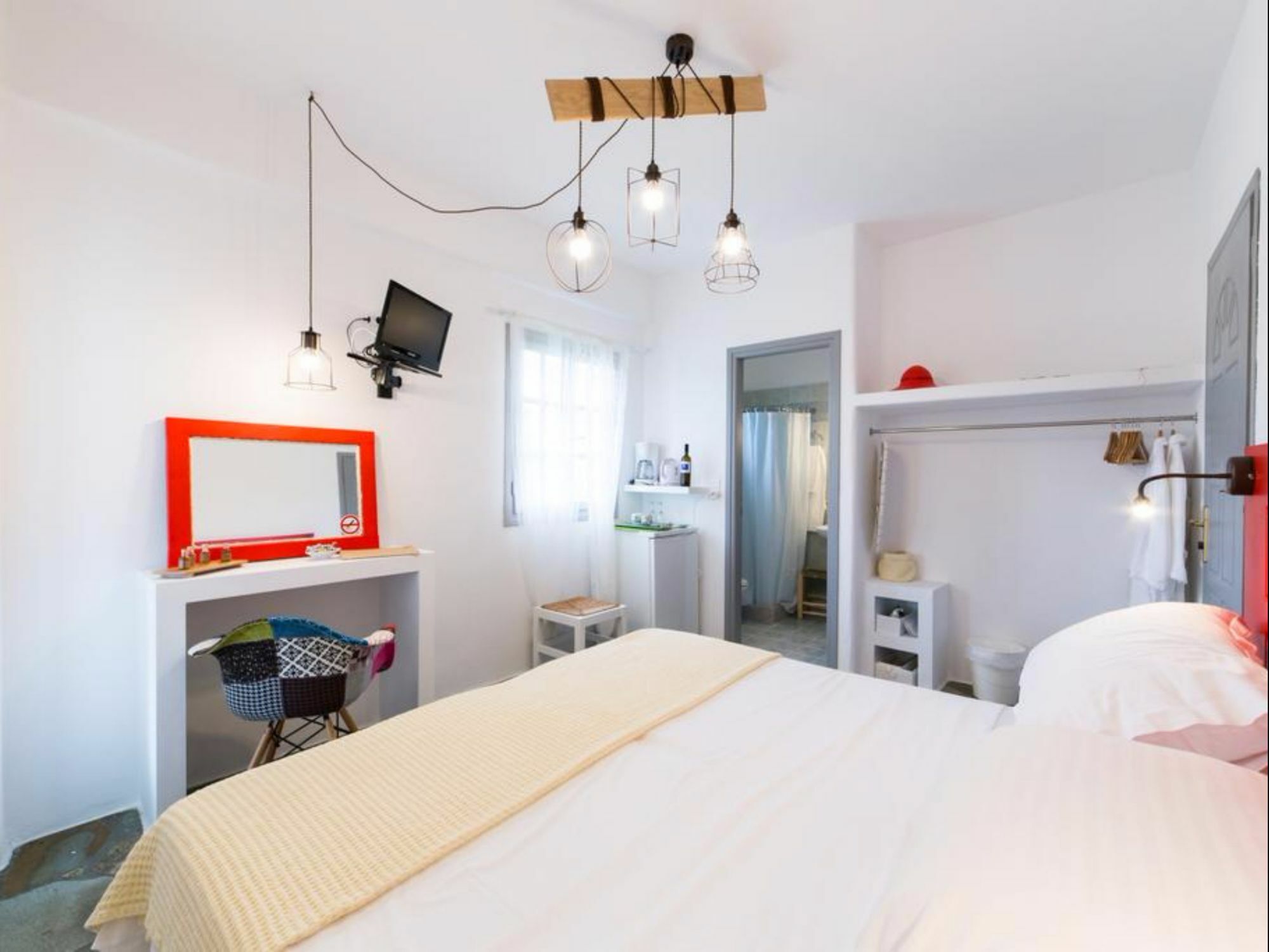 Evi Rooms Алікі Екстер'єр фото