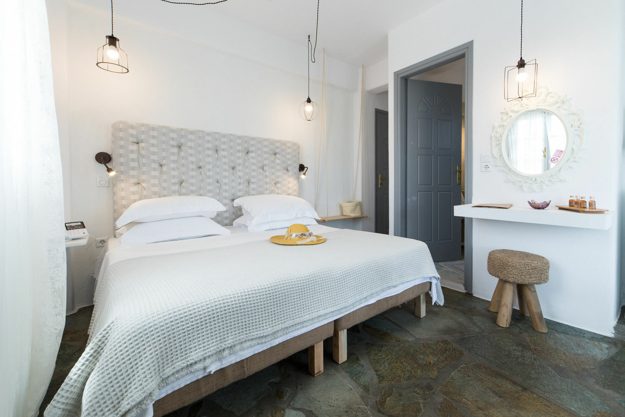 Evi Rooms Алікі Екстер'єр фото